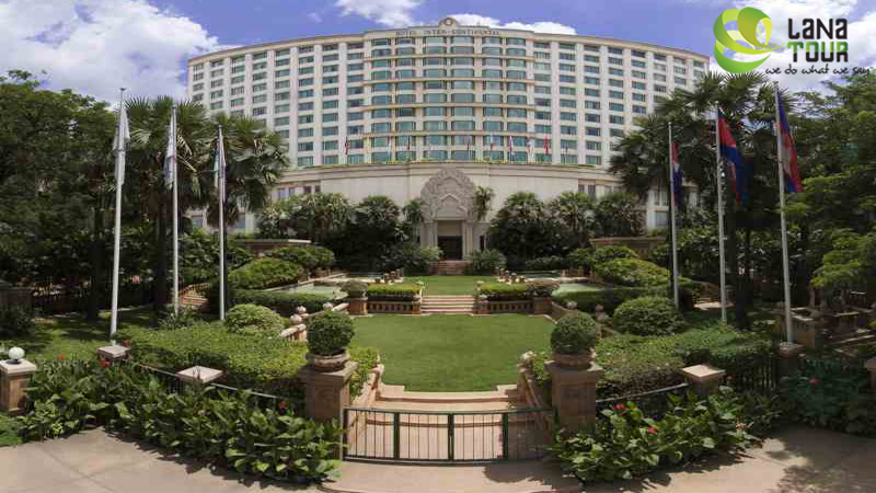 INTER-CONTINENTAL HOTEL 5*